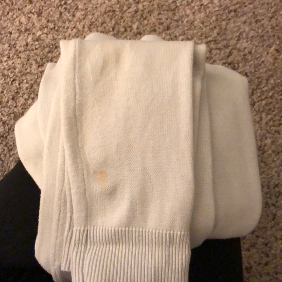 Lauren Conrad Grey Ice Cream Cone Sweater … - Picture 8 of 8